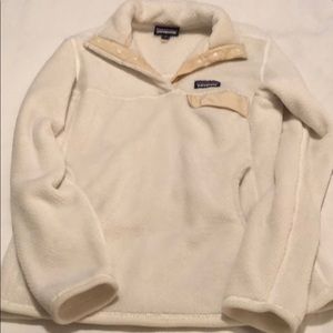 Patagonia Women's Re-Tool Snap-T® Fleece Pullover